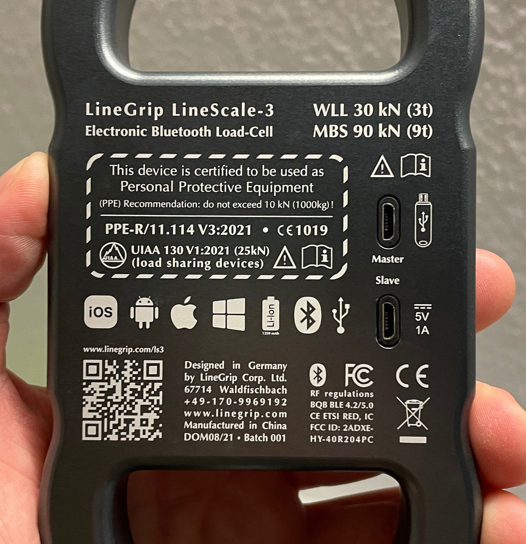 Lastcelle Linescale 3i+