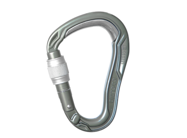 Edelrid HMS Bulletproof Screw II - Skru Karabin