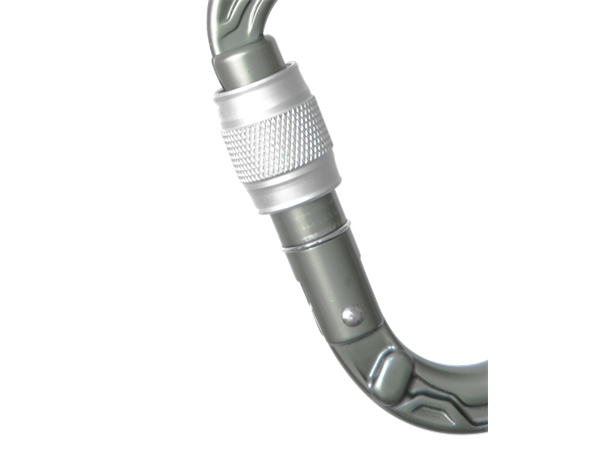 Edelrid HMS Bulletproof Screw II - Skru Karabin