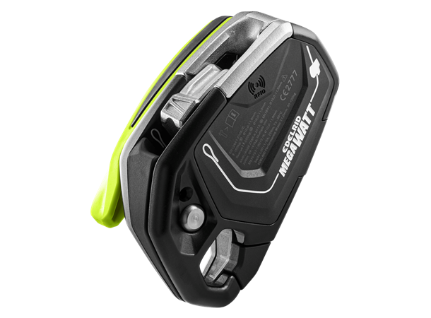 Edelrid Megawatt - Nedfiringsbrems