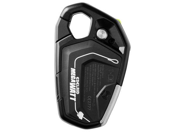 Edelrid Megawatt - Nedfiringsbrems