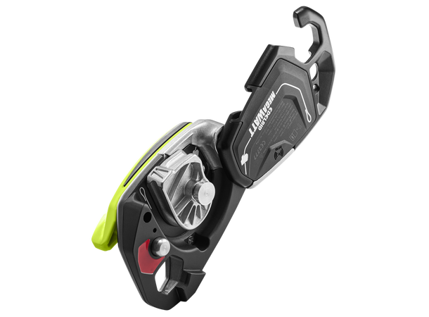 Edelrid Megawatt - Nedfiringsbrems