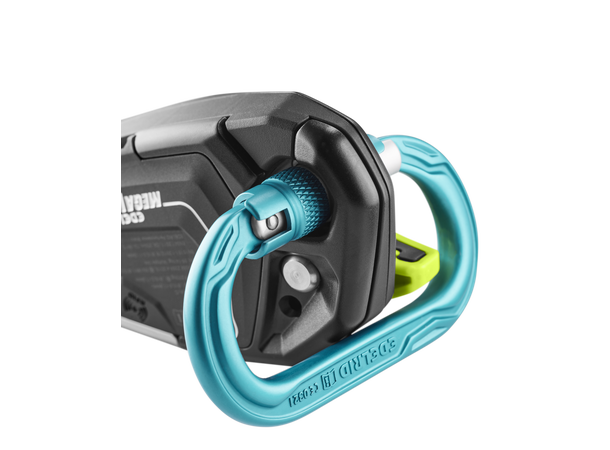 Edelrid Megawatt - Nedfiringsbrems