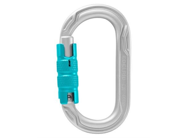 Edelrid Oval Power 2500 Triple II Karabin