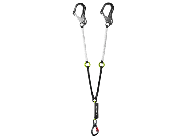Edelrid Shockstop-Y 140 Tie-Back Giant Y-liner