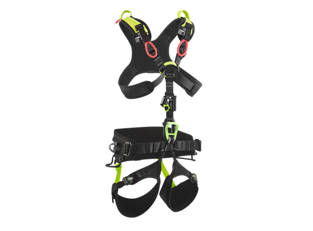 Edelrid Vector X Sele for tilkomstteknikk