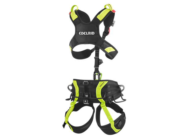 Edelrid Vector X Sele for tilkomstteknikk