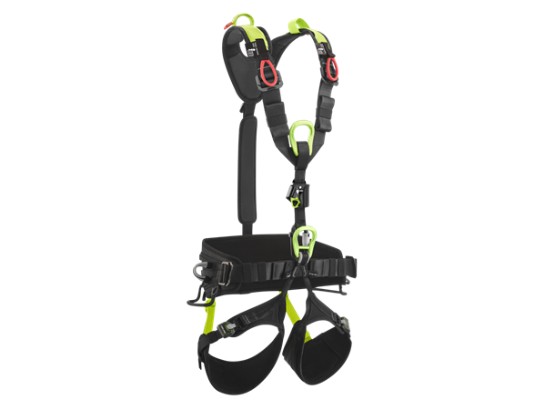 Edelrid Vector Y Sele for tilkomstteknikk