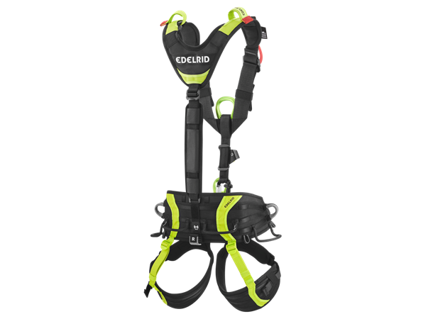 Edelrid Vector Y Sele for tilkomstteknikk