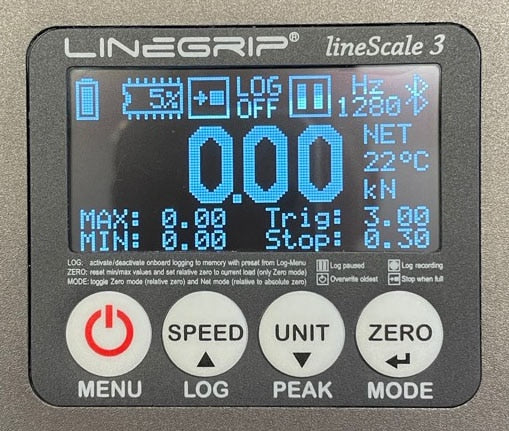 Lastcelle Linescale 3i+