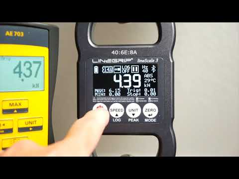 Lastcelle Linescale 3i+